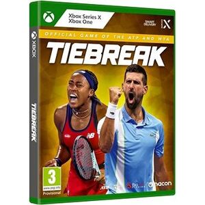 TIEBREAK: Official game of the ATP and WTA – Xbox