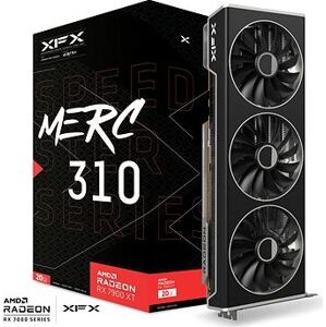 XFX SPEEDSTER MERC310 AMD Radeon RX 7900 XT 20G