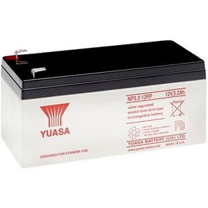 YUASA 12 V 3.2 Ah bezúdržbová olovená batéria NP3.2-12