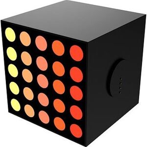YEELIGHT Cube Smart Lamp – Light Gaming Cube Matrix – Base