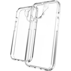 ZAGG Case Crystal Palace pre Apple iPhone 15 – priehľadný