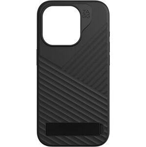 ZAGG Case Denali Snap Kickstand pre Apple iPhone 15 Pro – čierny