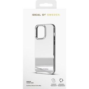 iDeal Of Sweden Ochranný kryt Clear Case na iPhone 15 Pro Max Mirror