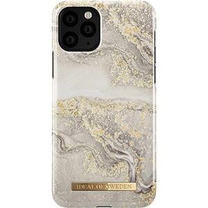 iDeal Of Sweden Fashion pre iPhone 11 Pro/XS/X sparle greige marble