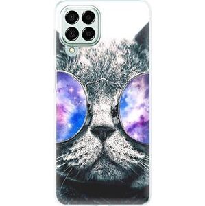 iSaprio Galaxy Cat pre Samsung Galaxy M53 5G