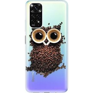 iSaprio Owl And Coffee na Xiaomi Redmi Note 11/Note 11S