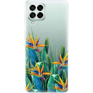 iSaprio Exotic Flowers pre Samsung Galaxy M53 5G