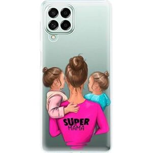 iSaprio Super Mama Two Girls pre Samsung Galaxy M53 5G