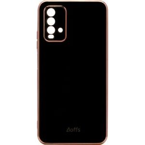 iWill Luxury Electroplating Phone Case pre Xiaomi POCO M3 Black