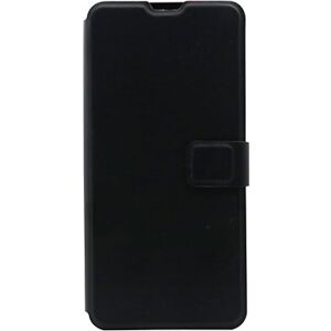 iWill Book PU Leather Case pre iPhone 12/12 Pro Black