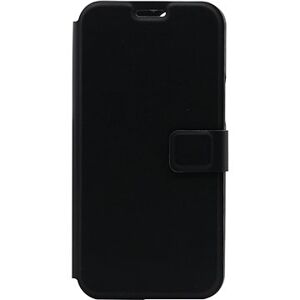 iWill Book PU Leather Case pre iPhone 12 Pro Max Black