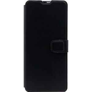 iWill Book PU Leather Case pre Samsung Galaxy A12 Black