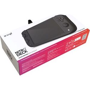 Nitro Deck Black Edition – Nintendo Switch