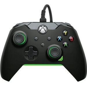 PDP Wired Controller – Neon Black – Xbox