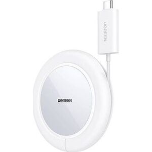 UGREEN 15 W Magnetic Wireless Charger (White)