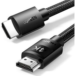 UGREEN 4K HDMI Cable Male to Male Braided 1 m